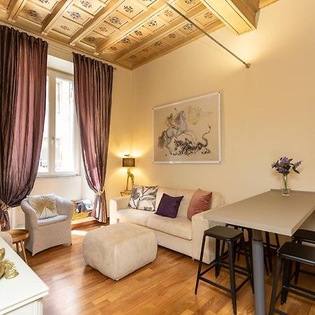 Spanish Steps Exclusive Rental In โรม ภายนอก รูปภาพ