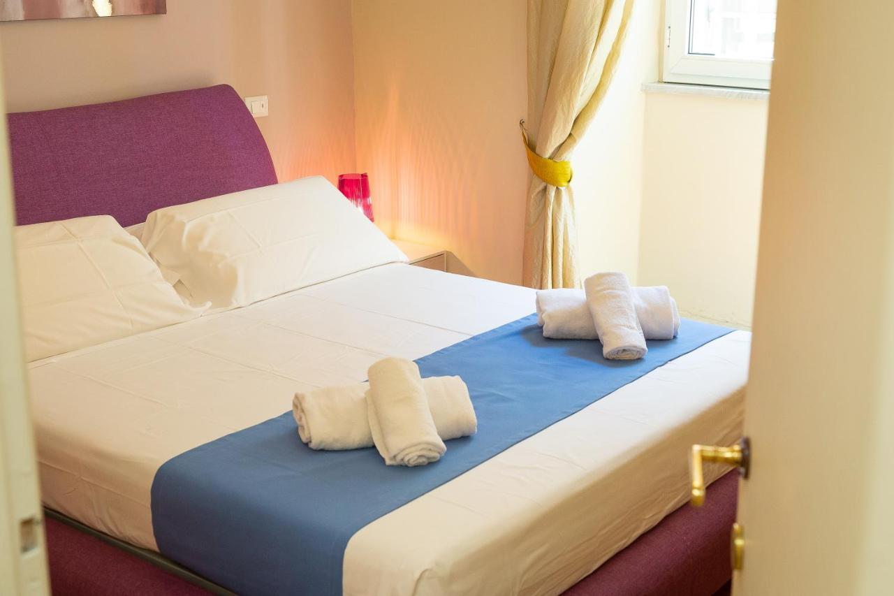 Spanish Steps Exclusive Rental In โรม ภายนอก รูปภาพ