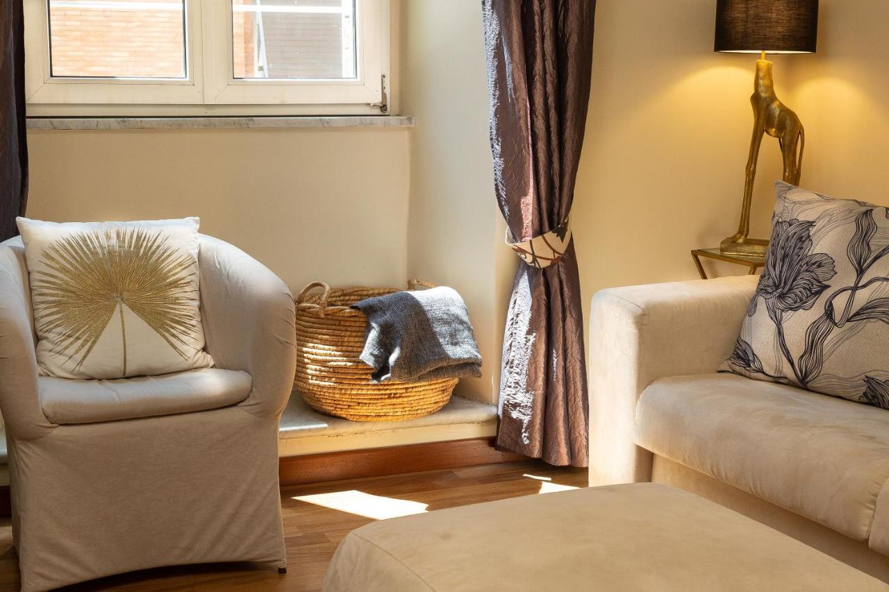 Spanish Steps Exclusive Rental In โรม ภายนอก รูปภาพ
