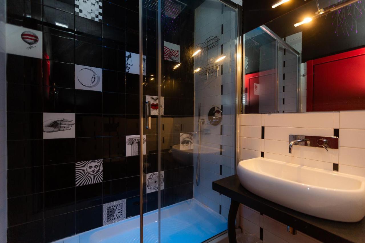 Spanish Steps Exclusive Rental In โรม ภายนอก รูปภาพ