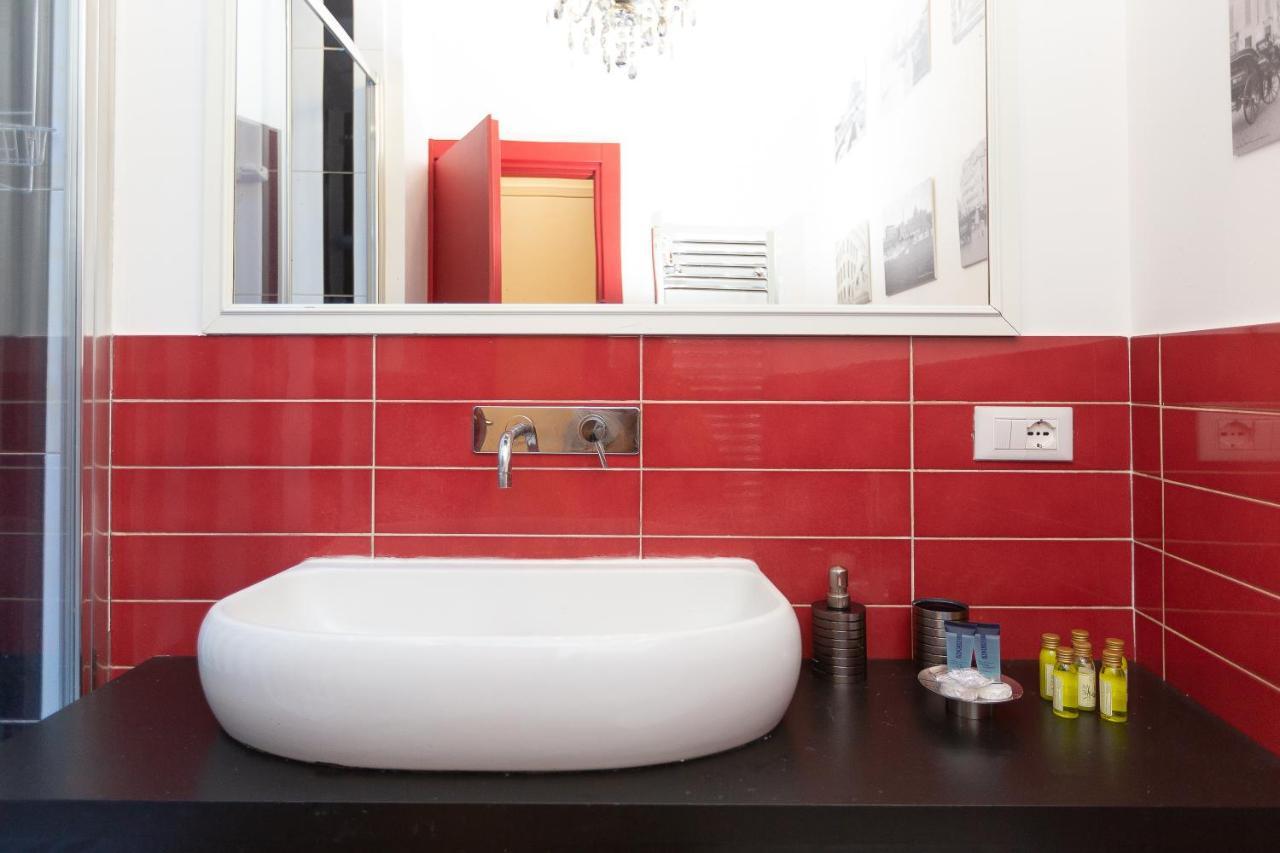 Spanish Steps Exclusive Rental In โรม ภายนอก รูปภาพ