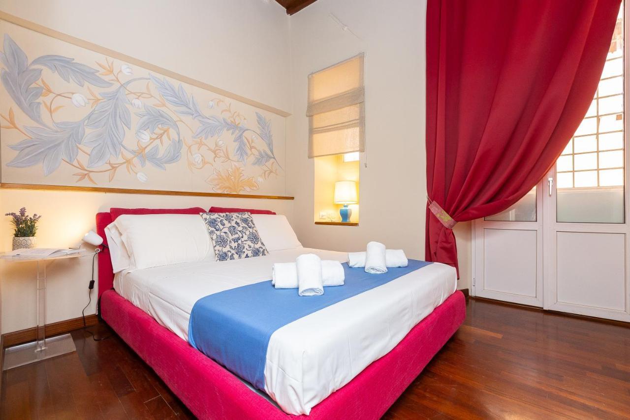 Spanish Steps Exclusive Rental In โรม ภายนอก รูปภาพ