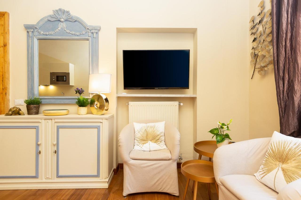 Spanish Steps Exclusive Rental In โรม ภายนอก รูปภาพ