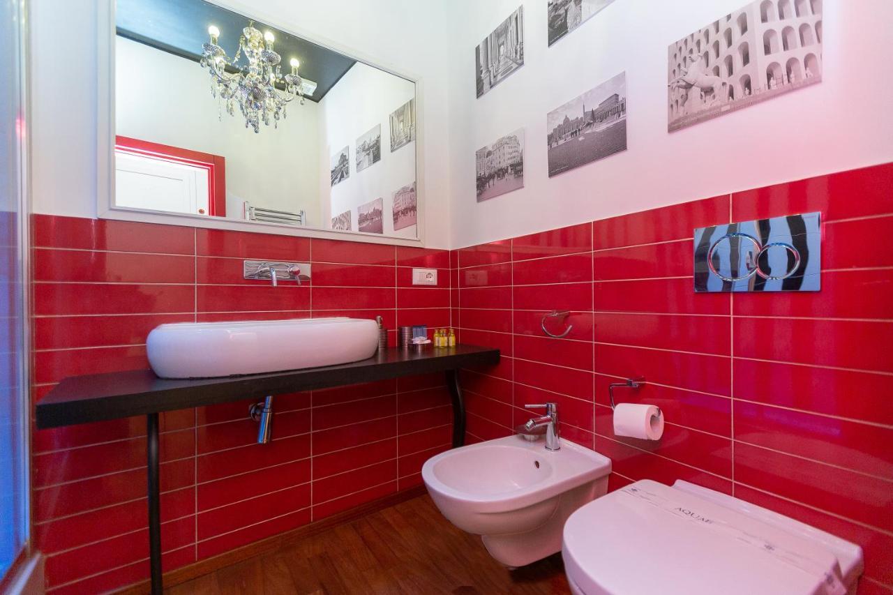 Spanish Steps Exclusive Rental In โรม ภายนอก รูปภาพ