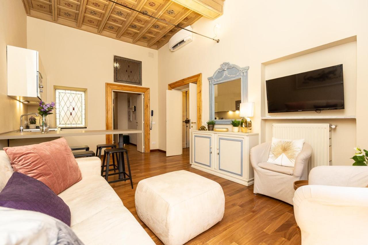 Spanish Steps Exclusive Rental In โรม ภายนอก รูปภาพ