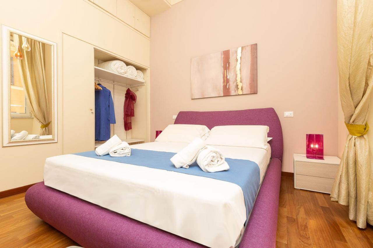 Spanish Steps Exclusive Rental In โรม ภายนอก รูปภาพ