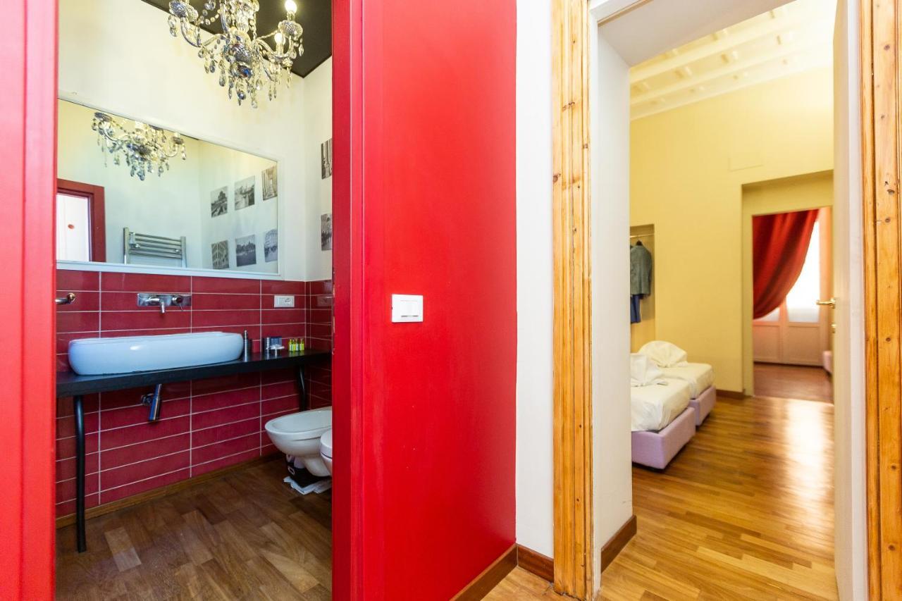 Spanish Steps Exclusive Rental In โรม ภายนอก รูปภาพ