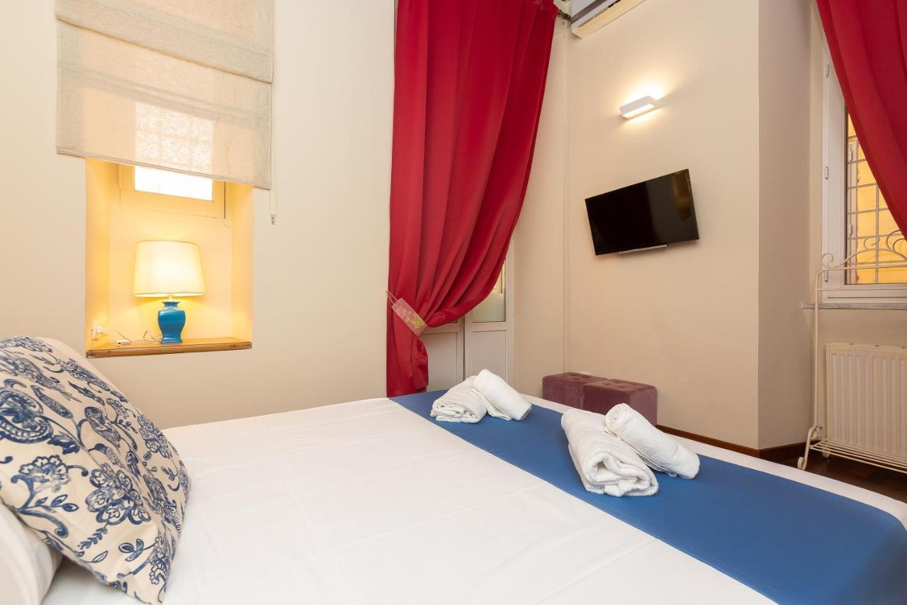 Spanish Steps Exclusive Rental In โรม ภายนอก รูปภาพ