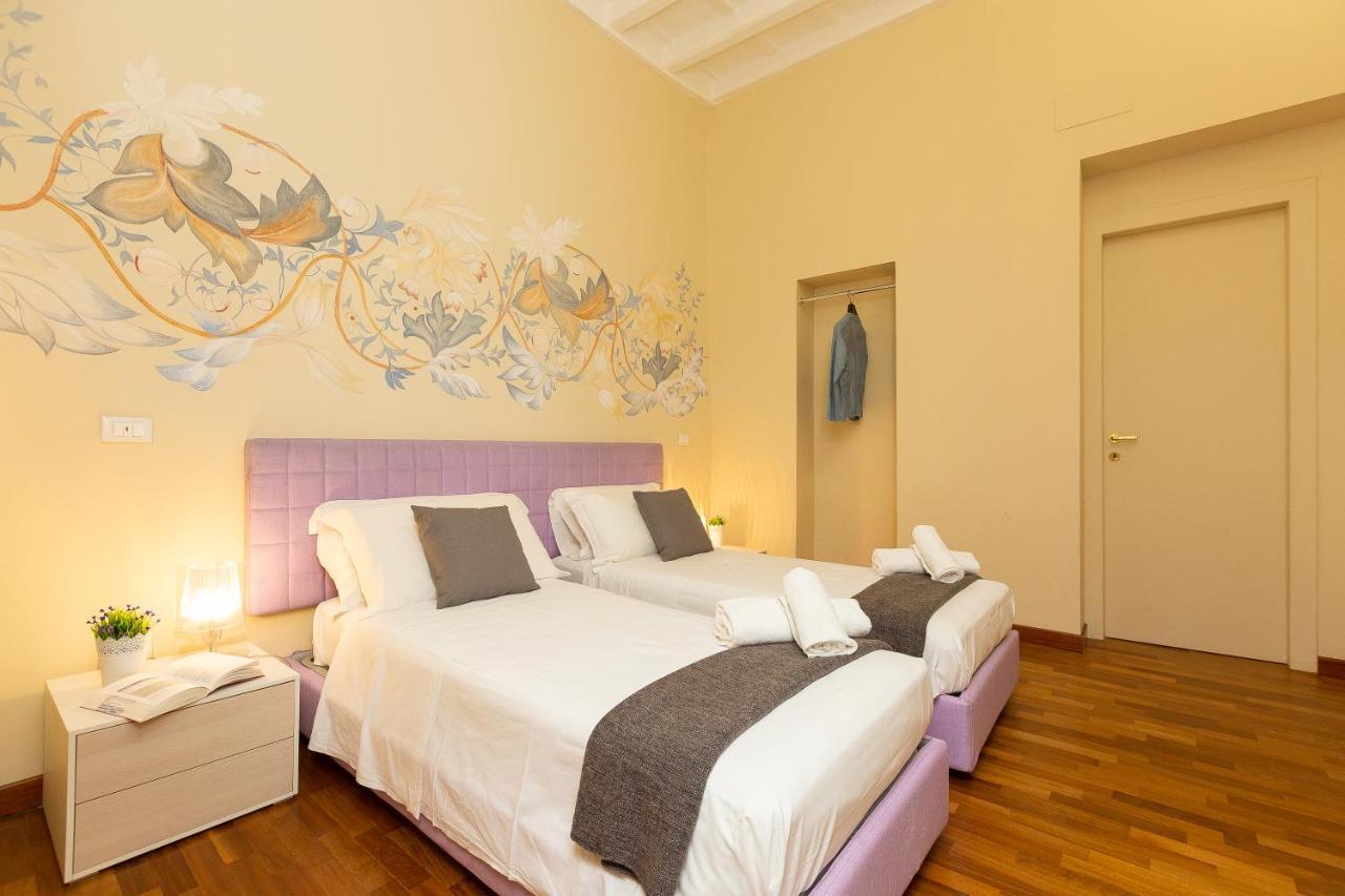 Spanish Steps Exclusive Rental In โรม ภายนอก รูปภาพ