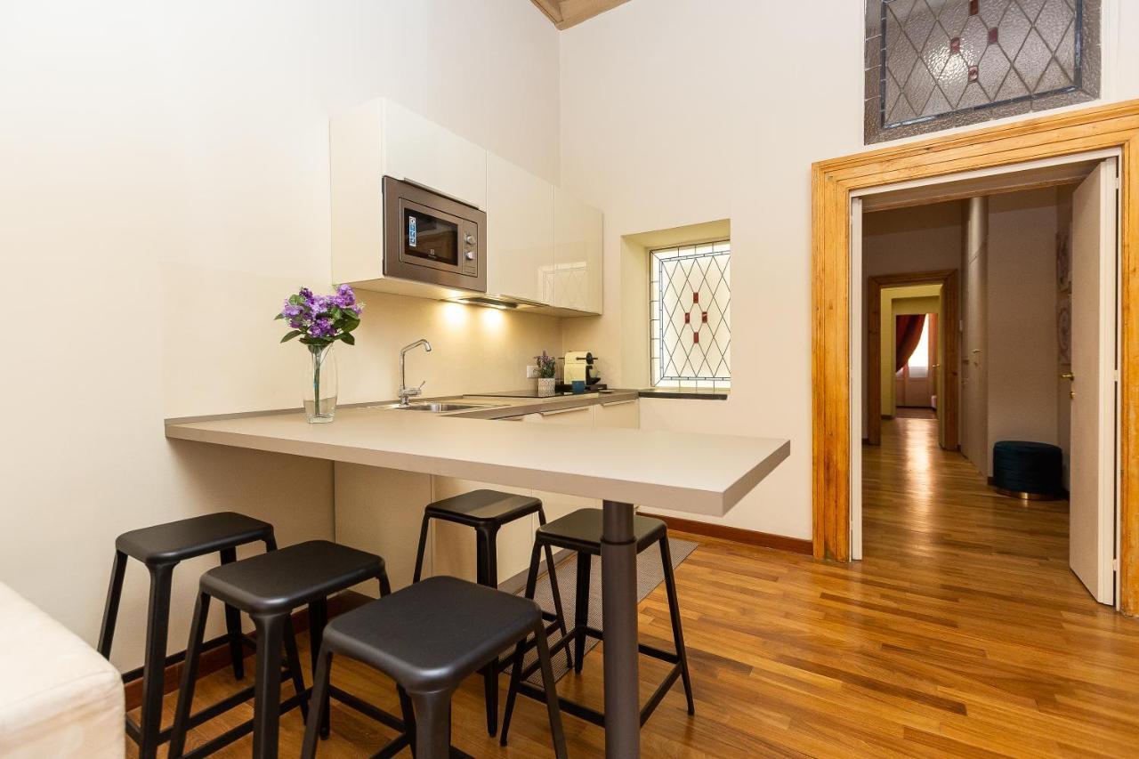 Spanish Steps Exclusive Rental In โรม ภายนอก รูปภาพ