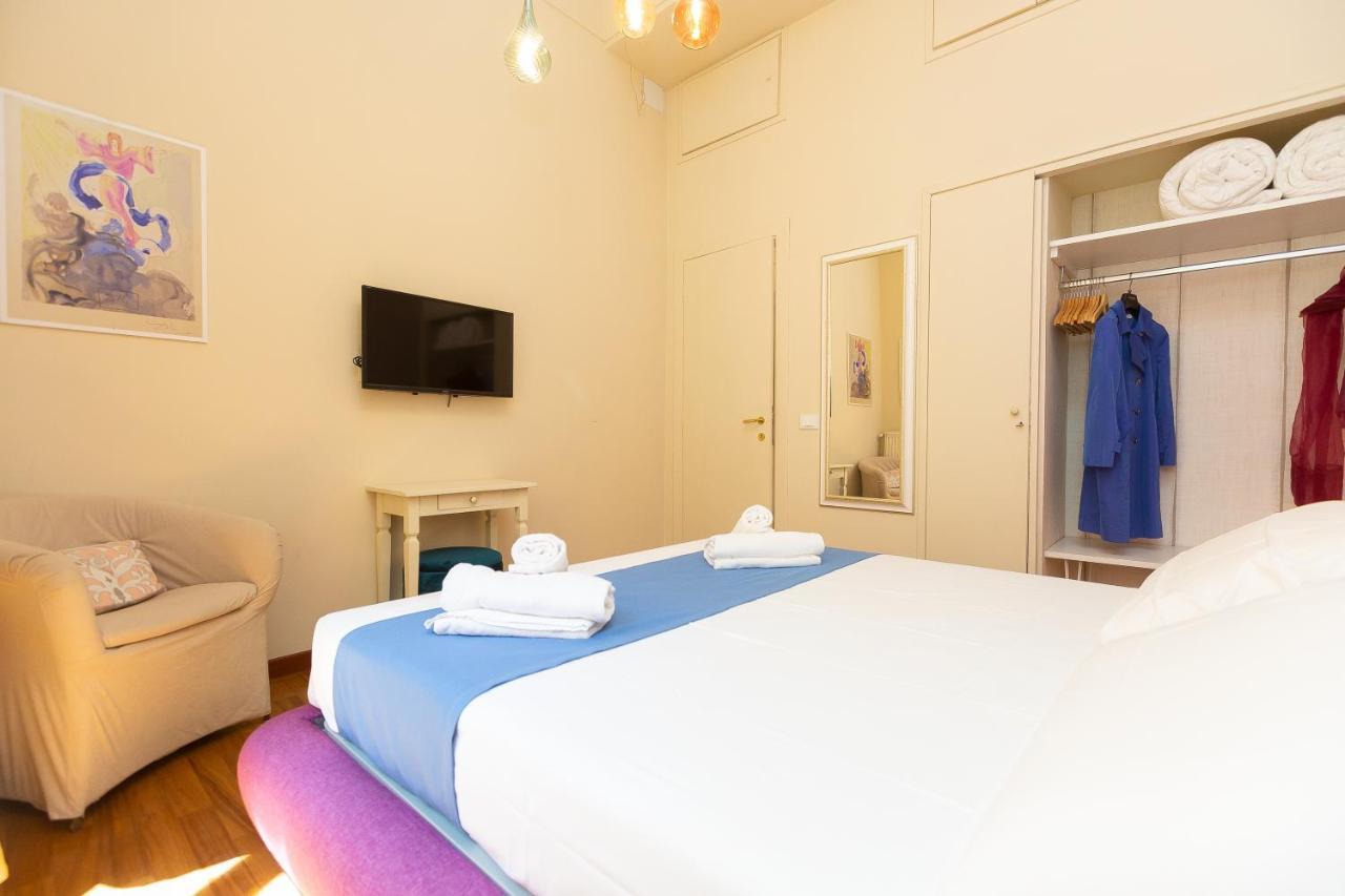 Spanish Steps Exclusive Rental In โรม ภายนอก รูปภาพ