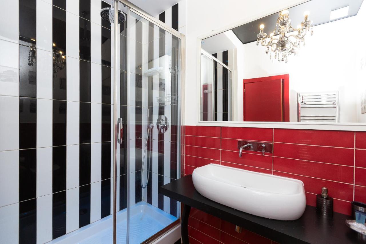 Spanish Steps Exclusive Rental In โรม ภายนอก รูปภาพ