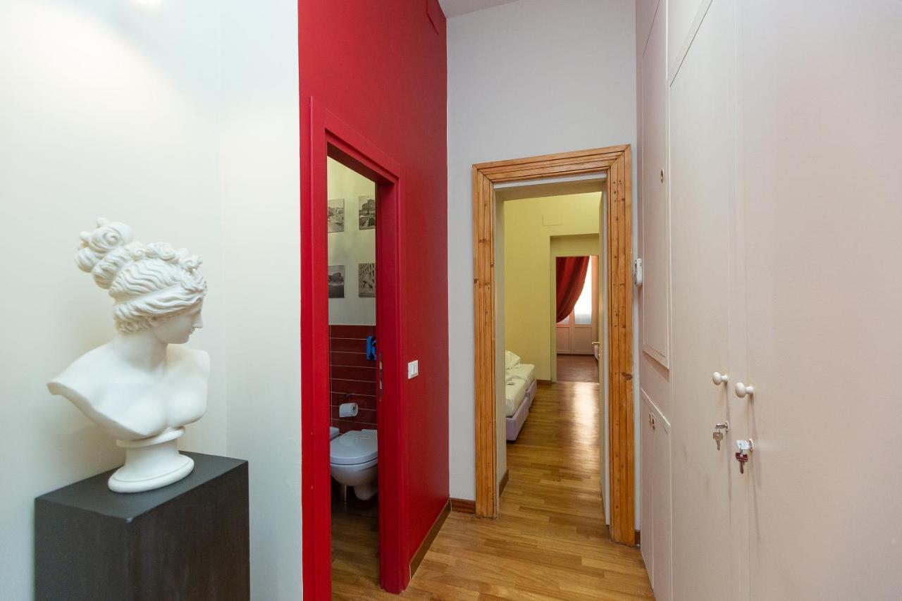 Spanish Steps Exclusive Rental In โรม ภายนอก รูปภาพ